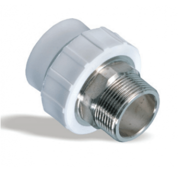 Złączka PP GZ 40x5/4" pod klucz