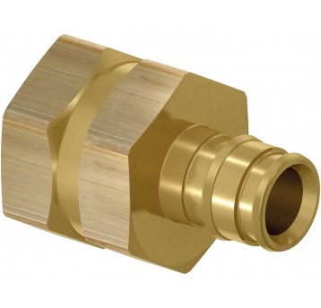 Złączka prosta z gwintem wewnętrznym 16x1/2" UPONOR Q&E