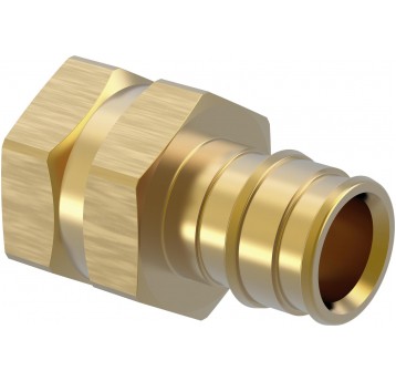 Złączka prosta z gwintem wewnętrznym 20x1/2" UPONOR Q&E