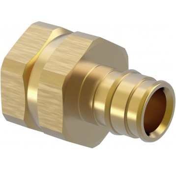 Złączka prosta z gwintem wewnętrznym 20x3/4" UPONOR Q&E