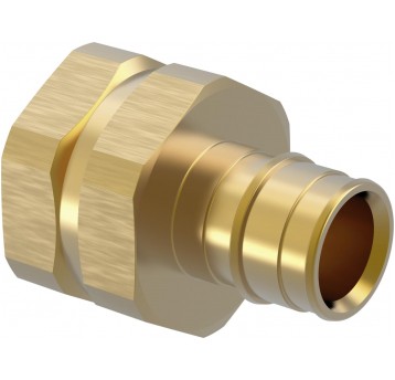 Złączka prosta z gwintem wewnętrznym 25x1" UPONOR Q&E
