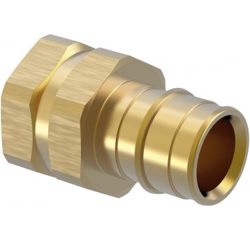 Złączka prosta z gwintem wewnętrznym 25x3/4" UPONOR Q&E