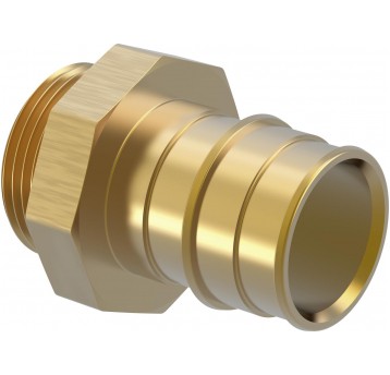 Złączka prosta z gwintem zewnętrznym 32x1" UPONOR Q&E