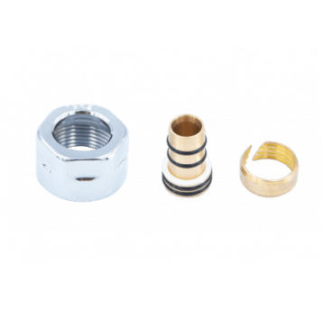 Złączka rurowa zac. G3/4x16x2.0 VARIO