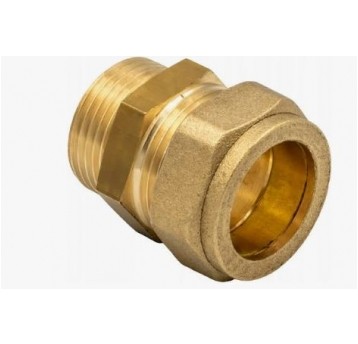 Złączka zaciskowa CONEX 22x3/4'' z gw.zew.